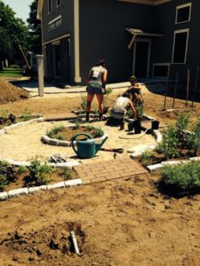 Garden Installation and Maintenance